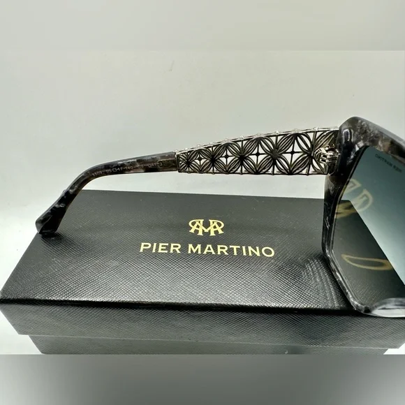 🏆Pier Martino 8509, C3.Size 53-17-140 ‼️Made in Italy 🇮🇹 100% authentic ‼️